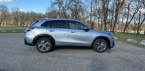 Honda HR-V 2026