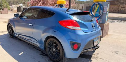 Hyundai Veloster 2016