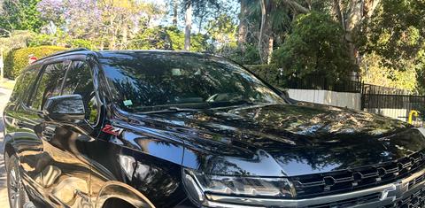 Chevrolet Tahoe 2021