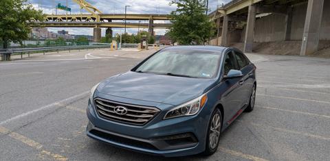 Hyundai Sonata 2015