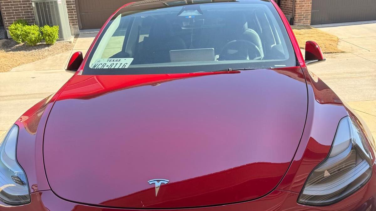 Tesla Model Y 2024 in Allen, TX