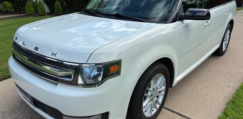 Ford Flex 2013