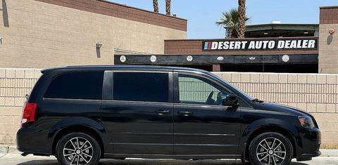 Dodge Grand Caravan 2015