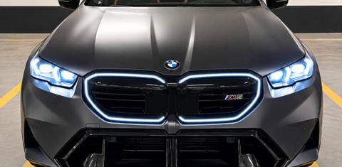 BMW M5 2025