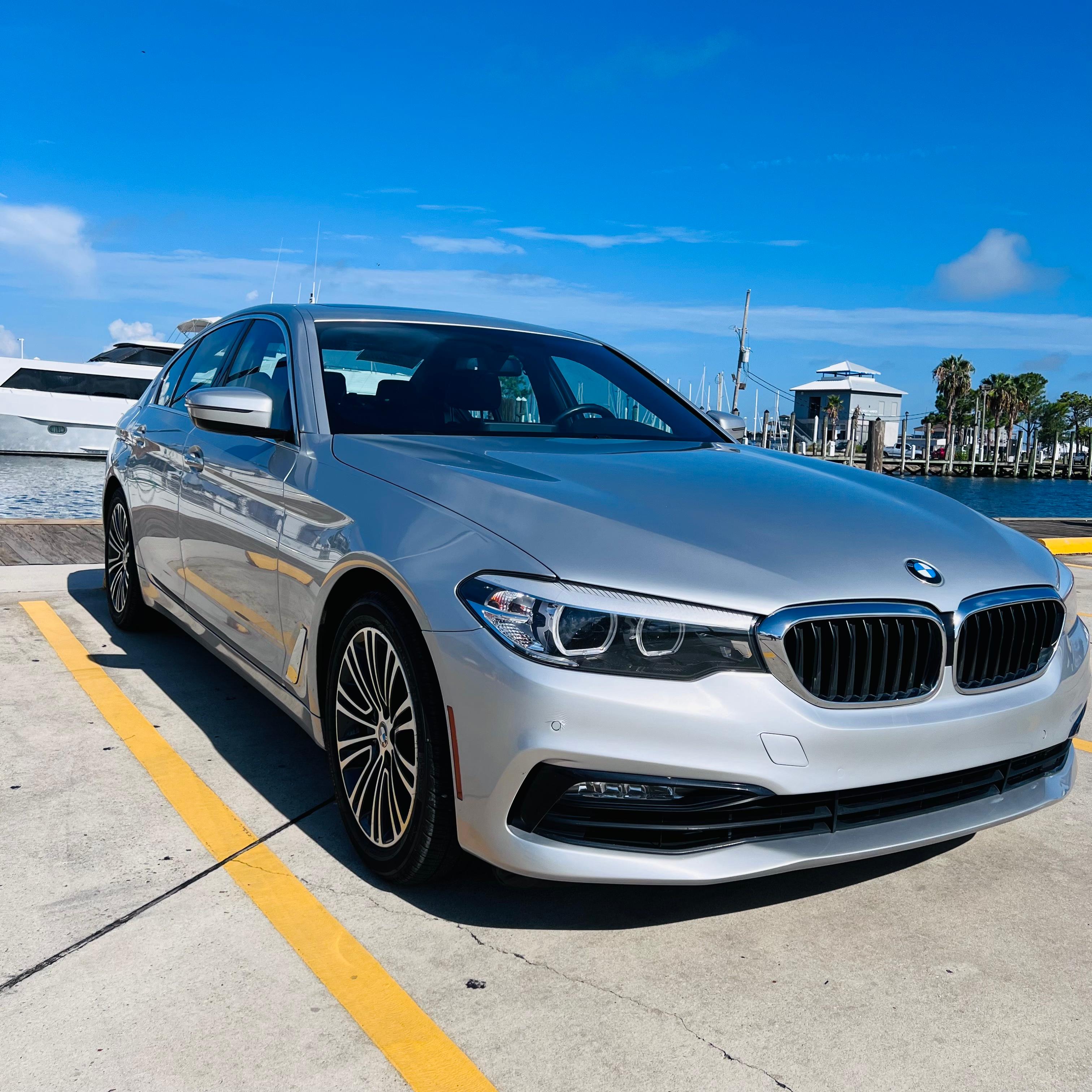 BMW 5 Series 2018 in New Orleans, LA