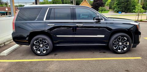 Cadillac Escalade 2019