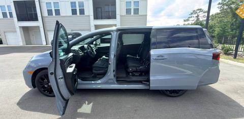 Honda Odyssey 2026