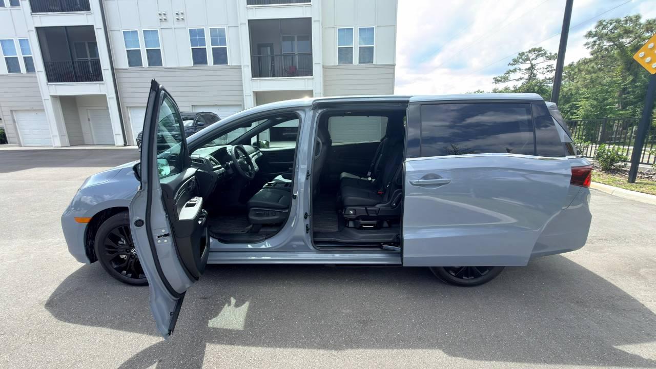 Honda Odyssey 2026 in 
