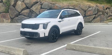 Kia Sorento 2024