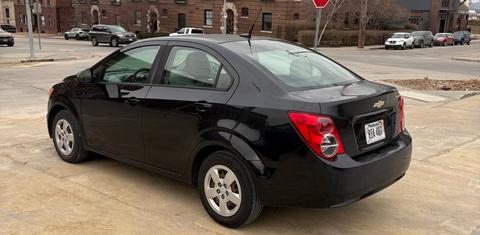Chevrolet Sonic 2014