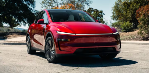 Tesla Model Y 2026
