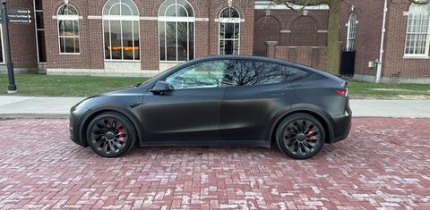 Tesla Model Y 2021