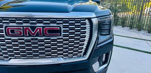 GMC Yukon 2022
