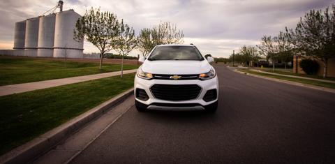 Chevrolet Trax 2022