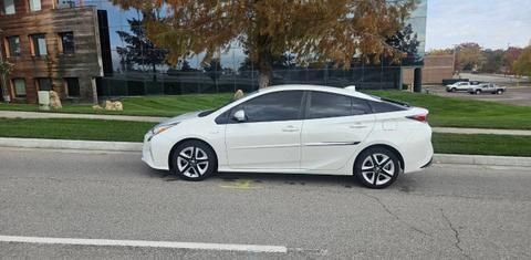 Toyota Prius 2016