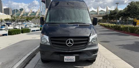 Mercedes-Benz Sprinter 2016