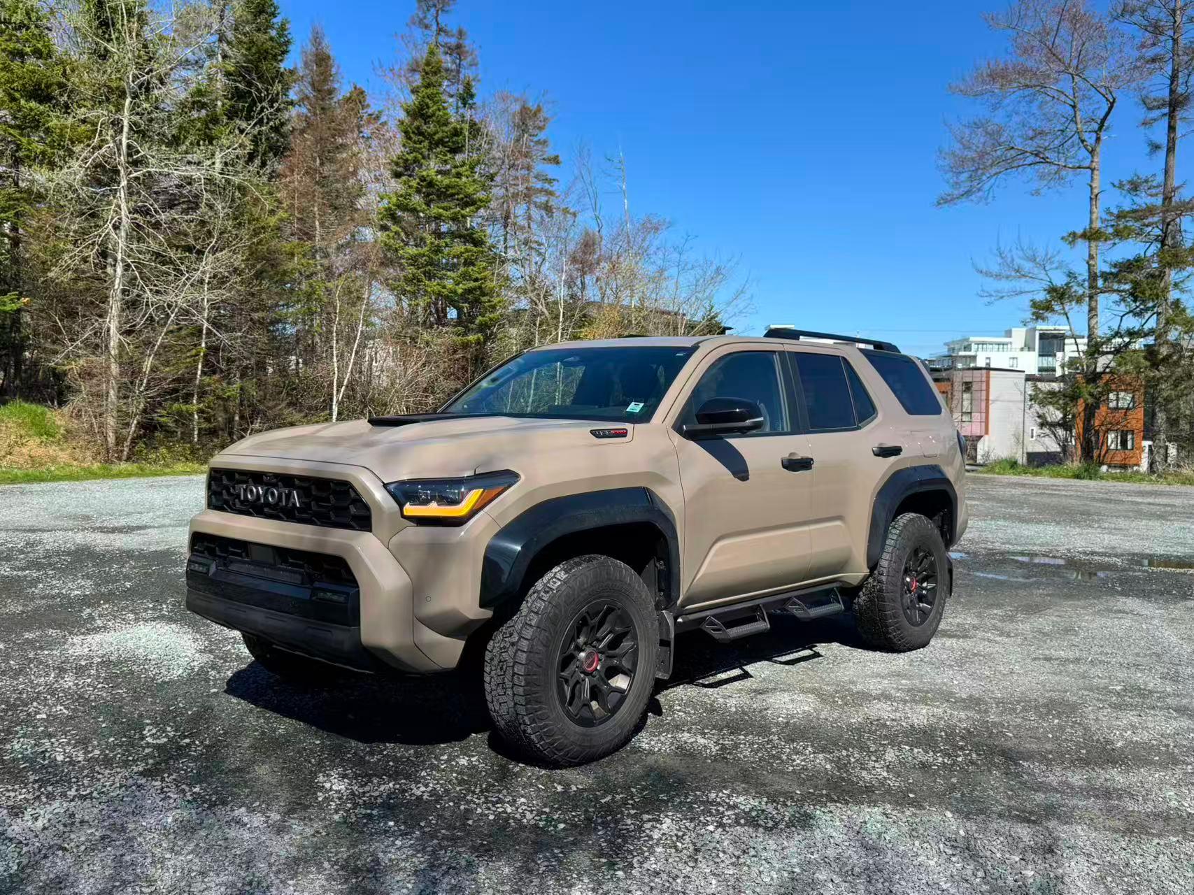 Toyota 4Runner 2025 à 