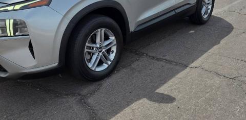 Hyundai Santa Fe 2023