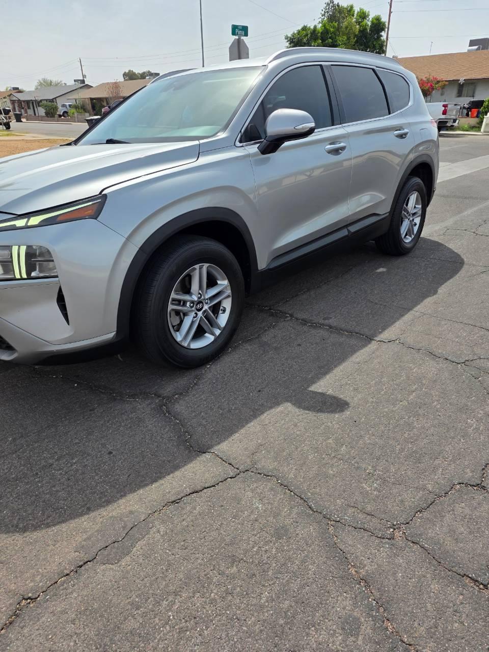 Hyundai Santa Fe 2023 in 