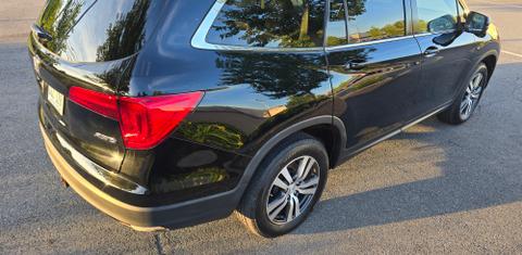 Honda Pilot 2017