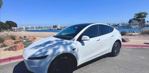 Tesla Model Y 2026
