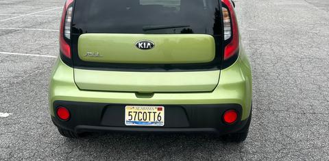 Kia Soul 2017