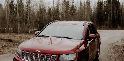 Jeep Compass 2014