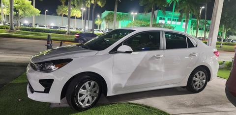 Kia Rio 2023