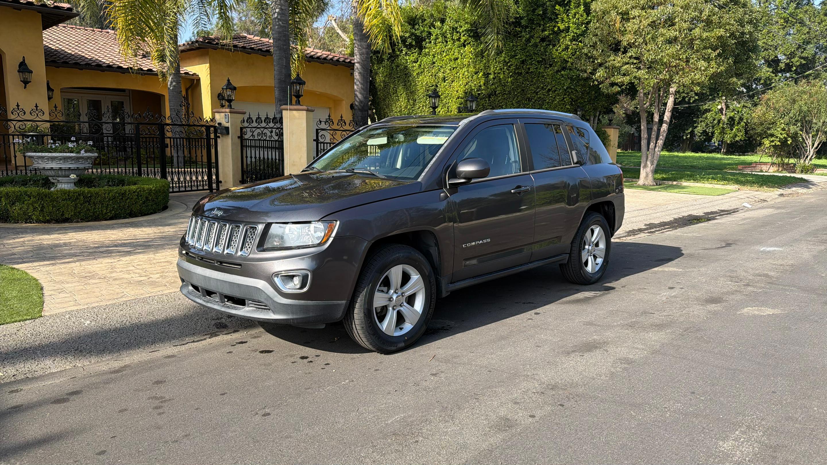 Jeep Compass 2015 in 