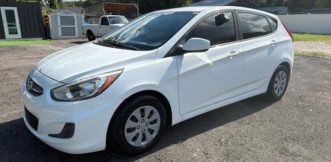Hyundai Accent 2016