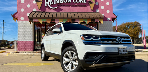 Volkswagen Atlas 2019