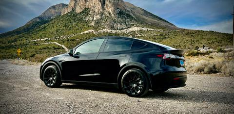 Tesla Model Y 2021