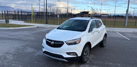 Buick Encore 2018