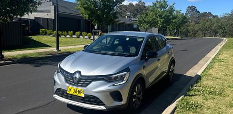 Renault CAPTUR 2022