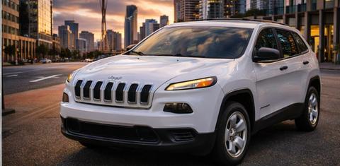 Jeep Cherokee 2015