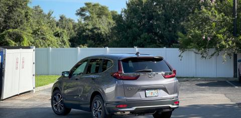 Honda CR-V 2021