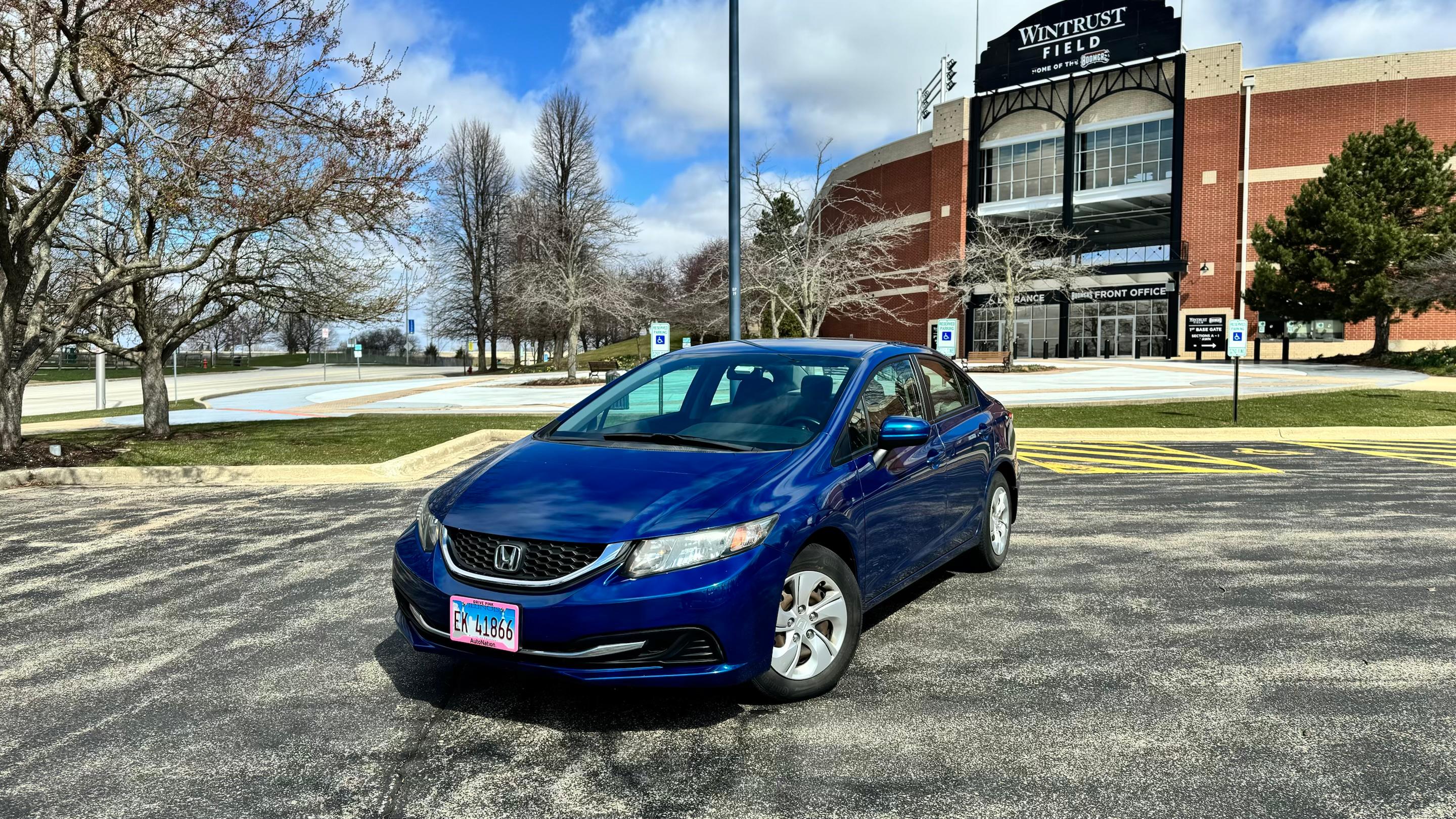 Honda Civic 2014 in Schaumburg, IL