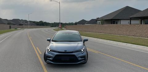 Toyota Corolla 2023
