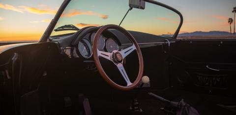 Porsche 356 Speedster 1957