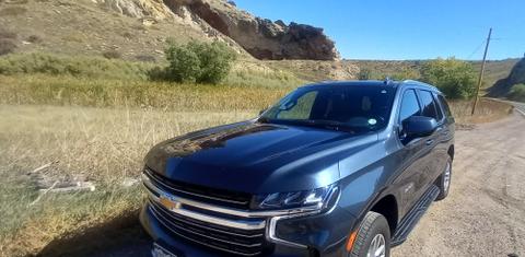 Chevrolet Tahoe 2021