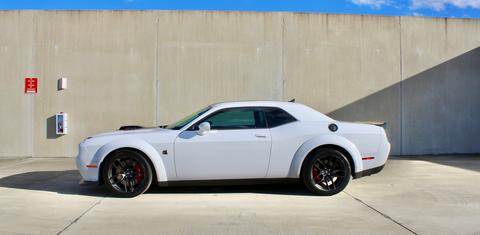 Dodge Challenger 2022