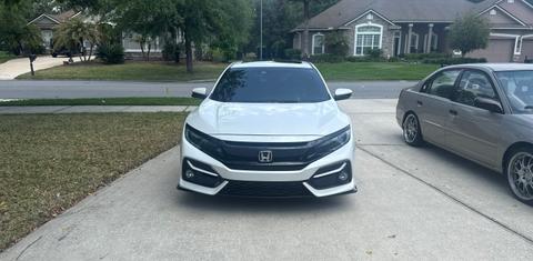 Honda Civic 2021