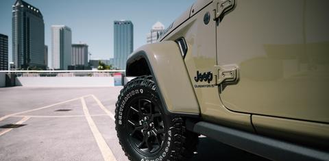 Jeep Gladiator 2025
