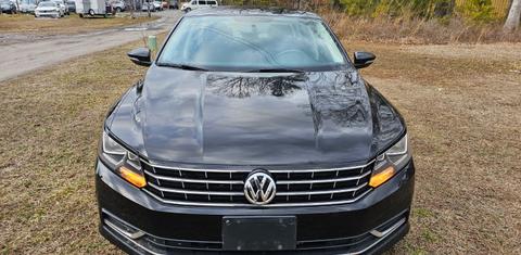 Volkswagen Passat 2016
