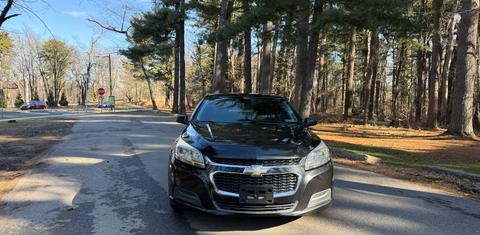Chevrolet Malibu 2015