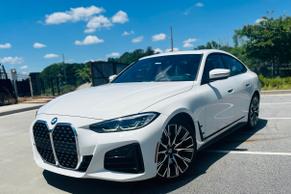 BMW 4 Series Gran Coupe 2022 in College Park