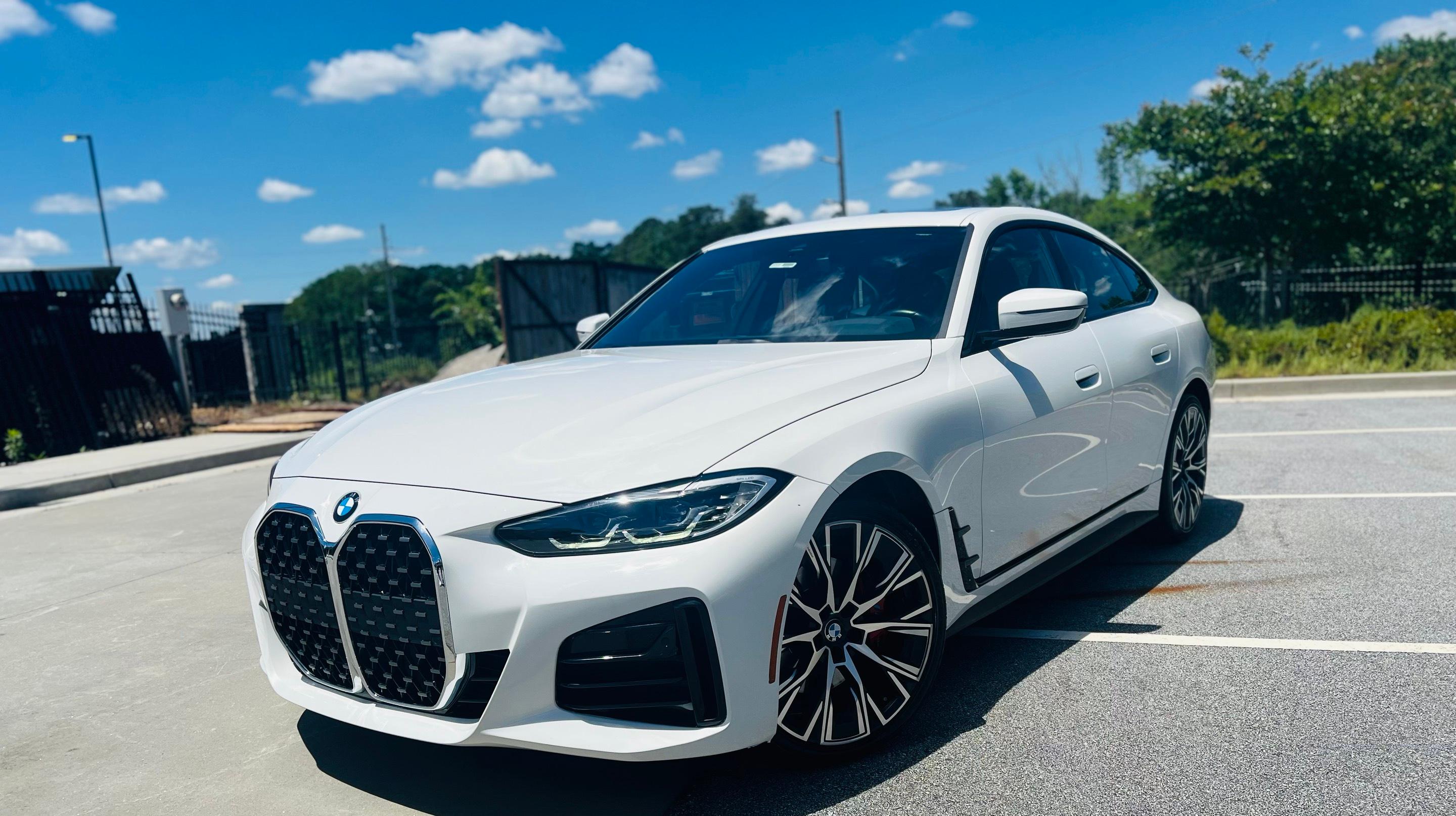 BMW 4 Series Gran Coupe 2022 in College Park, GA