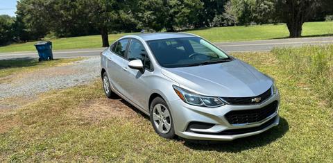 Chevrolet Cruze 2018