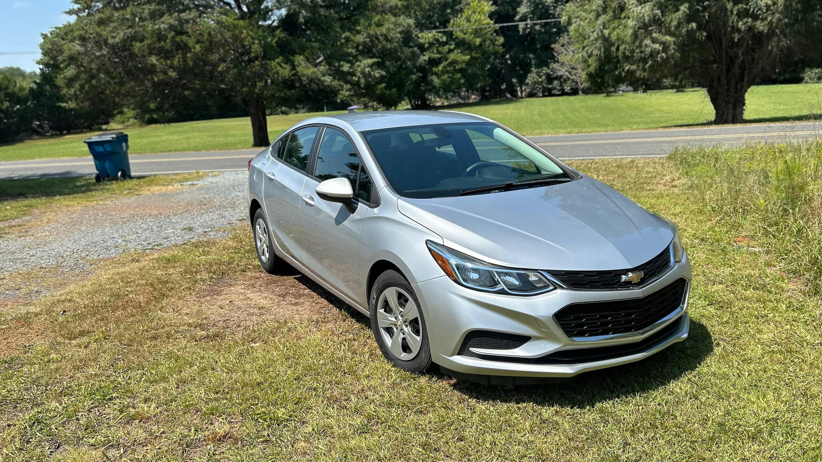 Chevrolet Cruze 2018 in Midland, NC