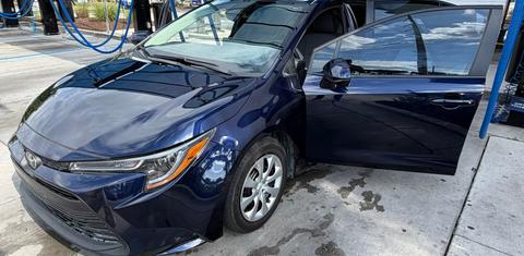 Toyota Corolla 2025